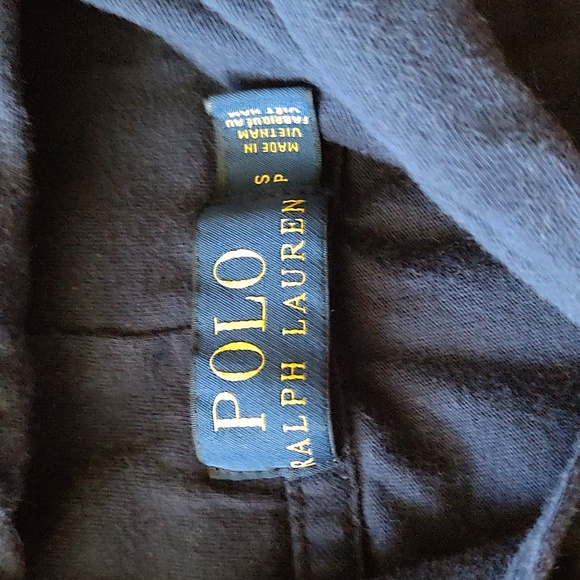 Ralph Lauren Polo Lightweight Hoodie - Picture 5 of 5